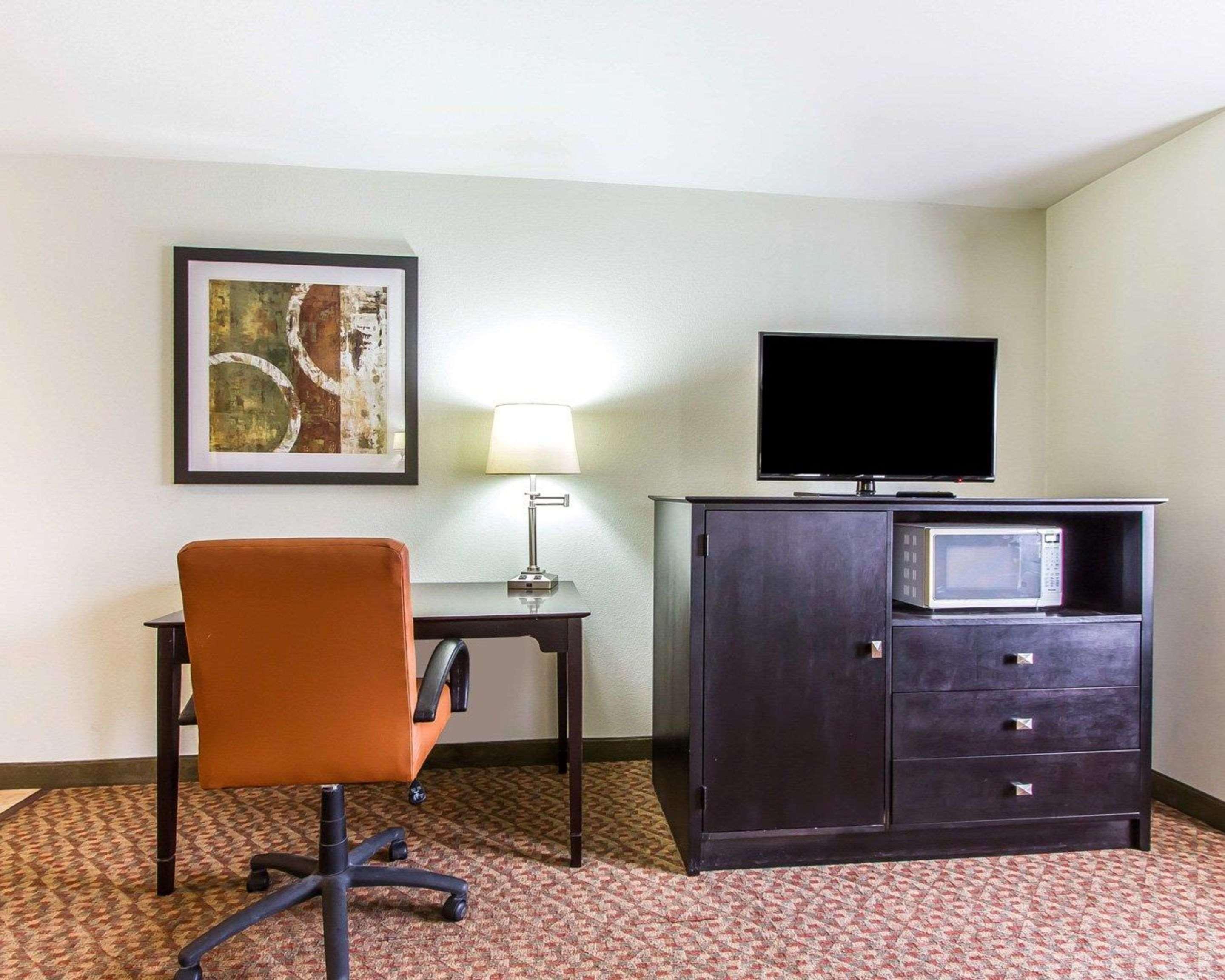 Quality Inn Pontiac Il Exterior foto